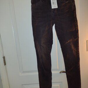 Roxy stand by you skinny jeans size 27